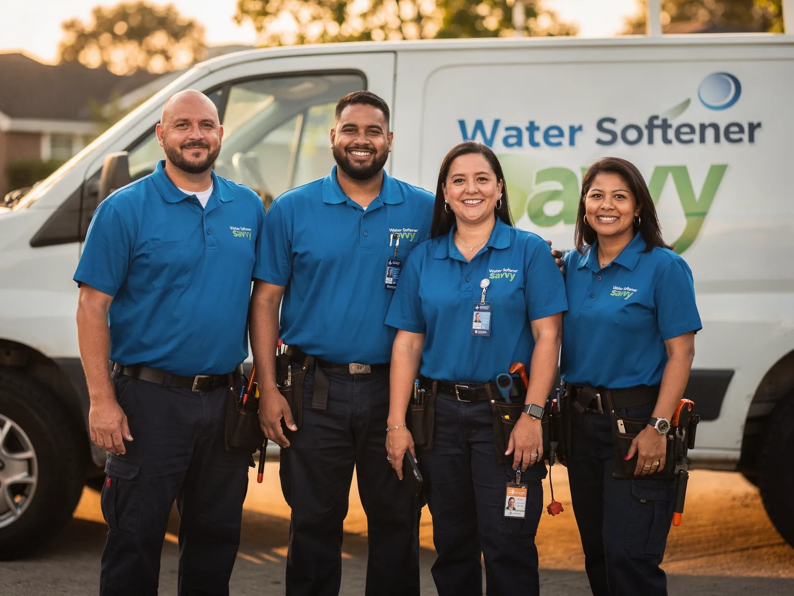 Water Softener Installation company in Millerton, OK