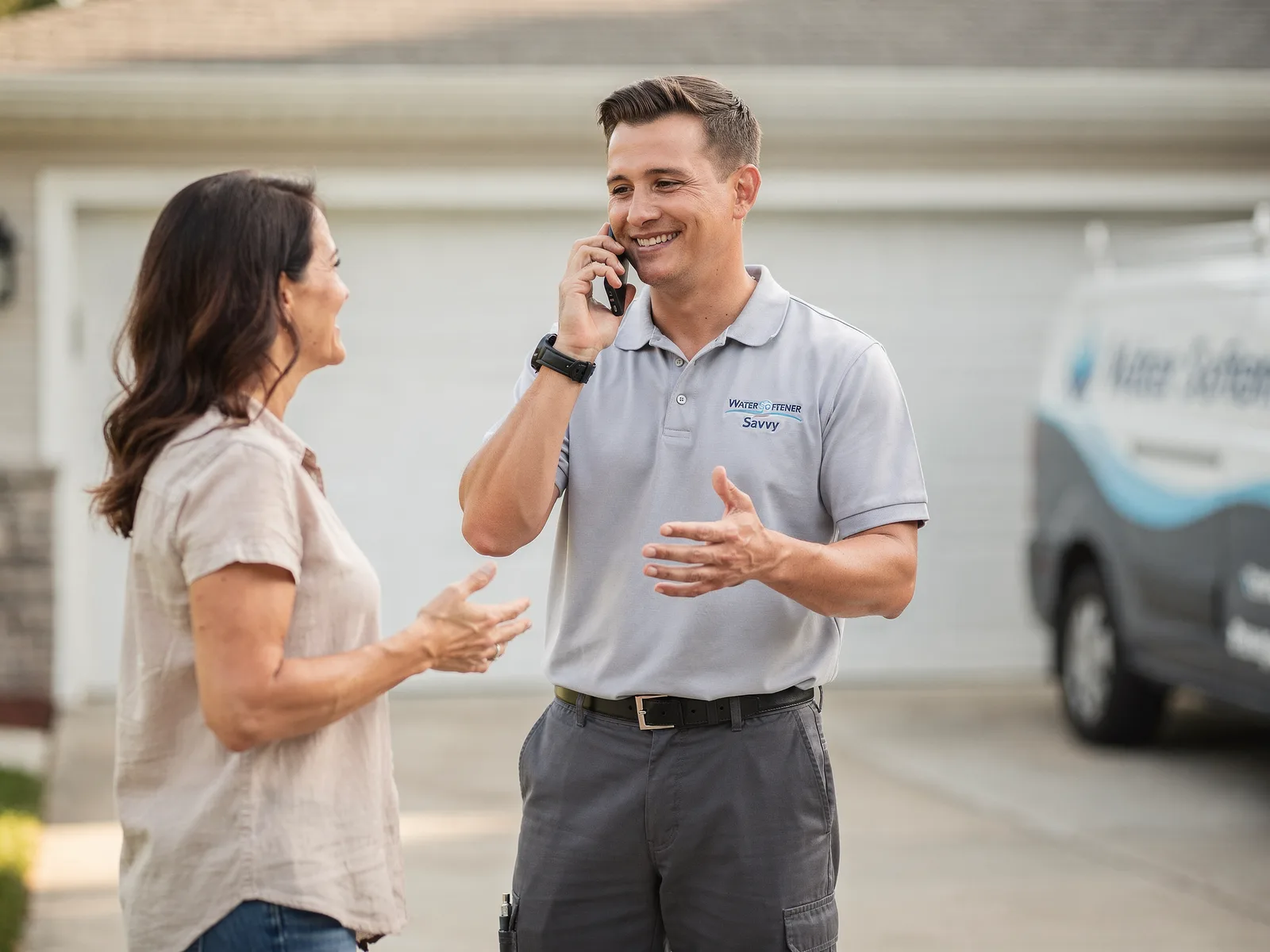 Water Softener Installation Millerton, OK FAQs